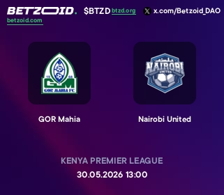 GOR Mahia - Nairobi United