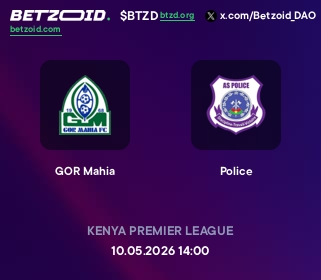 GOR Mahia - Police