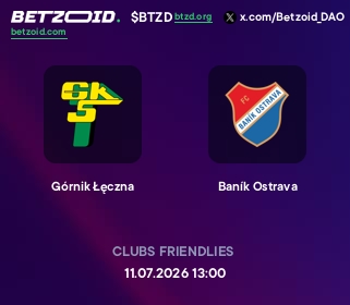 Górnik Łęczna - Baník Ostrava