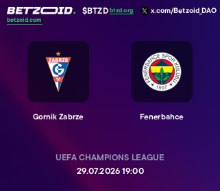 Gornik Zabrze - Fenerbahce