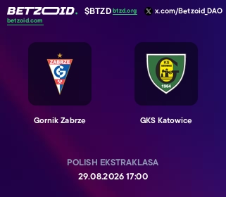 Gornik Zabrze - GKS Katowice