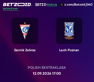 Gornik Zabrze - Lech Poznan