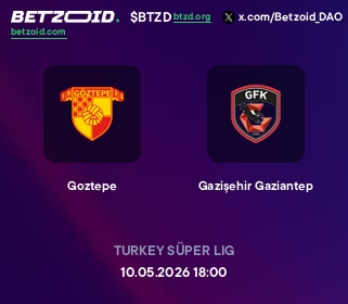 Goztepe - Gazişehir Gaziantep