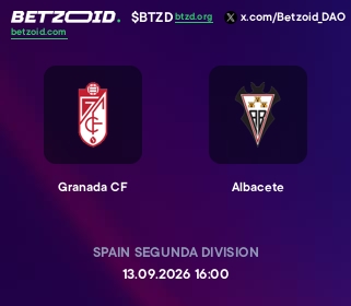 Granada CF - Albacete