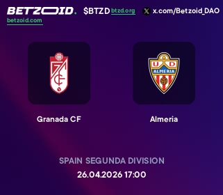 Granada CF - Almeria
