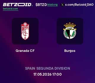 Granada CF - Burgos