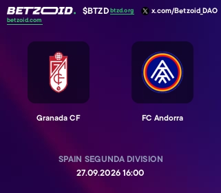 Granada CF - FC Andorra