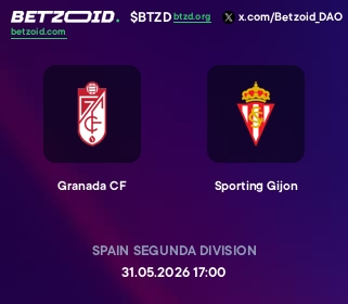 Granada CF - Sporting Gijon