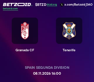 Granada CF - Tenerife