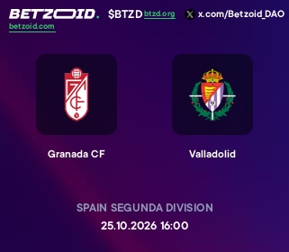 Granada CF - Valladolid