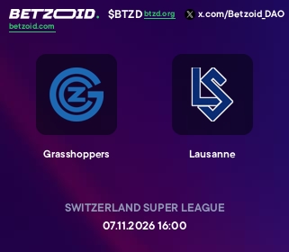 Grasshoppers - Lausanne