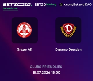 Grazer AK - Dynamo Dresden