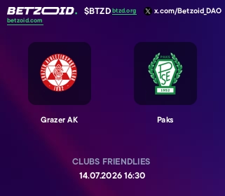 Grazer AK - Paks