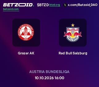 Grazer AK - Red Bull Salzburg