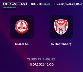 Grazer AK - SV Kapfenberg