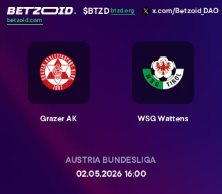 Grazer AK - WSG Wattens
