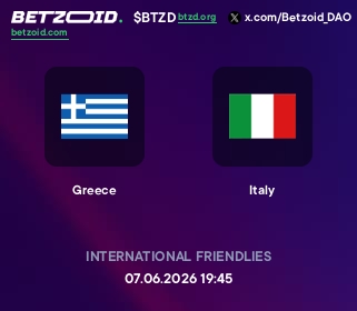 Greece - Italy