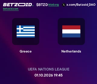 Greece - Netherlands