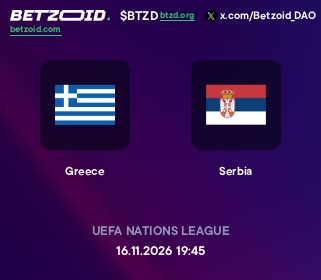 Greece - Serbia