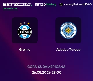 Gremio - Atletico Torque