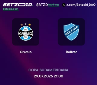 Gremio - Bolívar