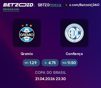 Gremio - Confiança