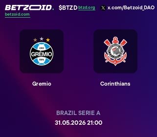 Gremio - Corinthians