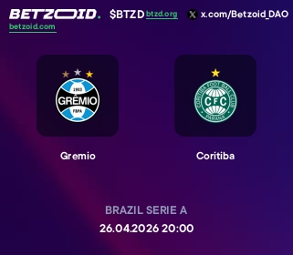 Gremio - Coritiba