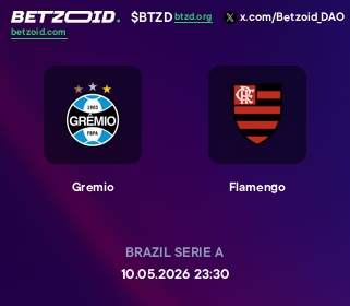 Gremio - Flamengo