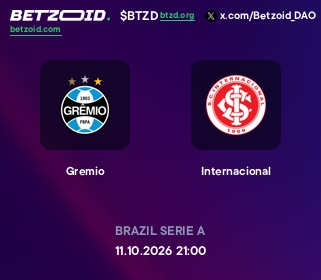 Gremio - Internacional