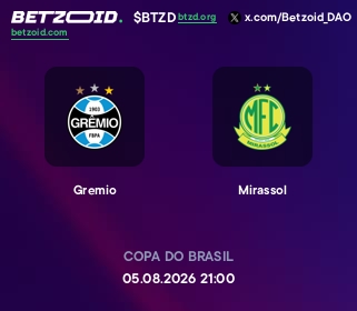 Gremio - Mirassol