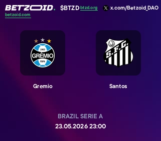 Gremio - Santos