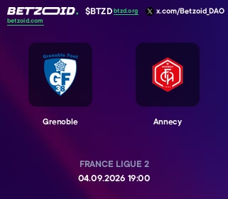 Grenoble - Annecy