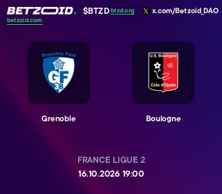 Grenoble - Boulogne