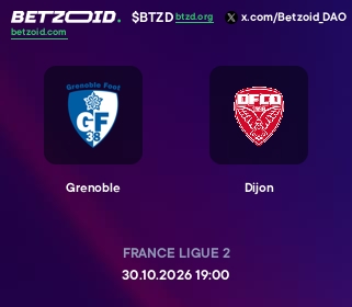 Grenoble - Dijon