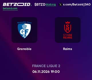 Grenoble - Reims