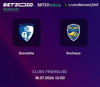 Grenoble - Sochaux