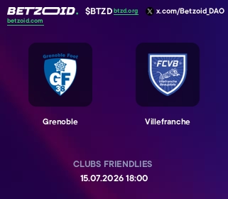 Grenoble - Villefranche