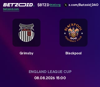 Grimsby - Blackpool