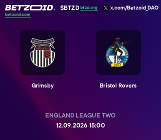 Grimsby - Bristol Rovers