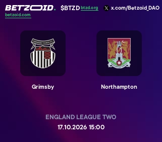 Grimsby - Northampton
