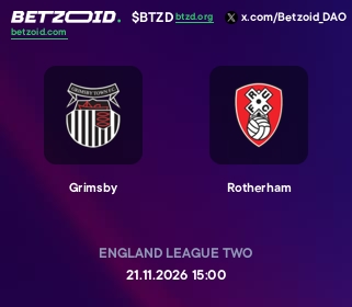 Grimsby - Rotherham