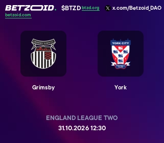 Grimsby - York