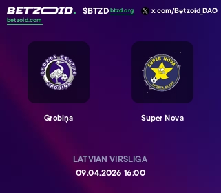 Grobiņa - Super Nova