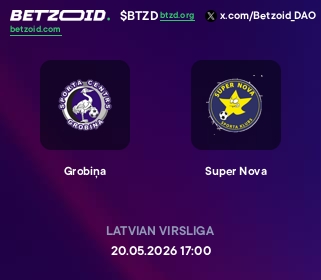 Grobiņa - Super Nova