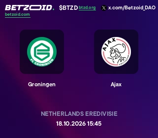 Groningen - Ajax