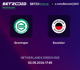 Groningen - Excelsior