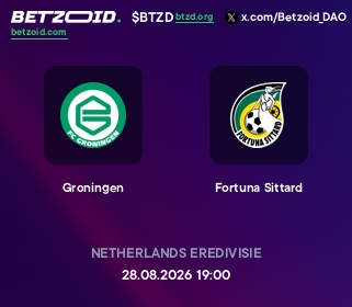 Groningen - Fortuna Sittard