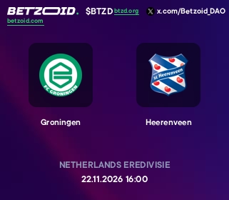 Groningen - Heerenveen