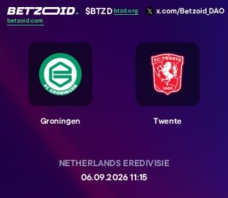 Groningen - Twente